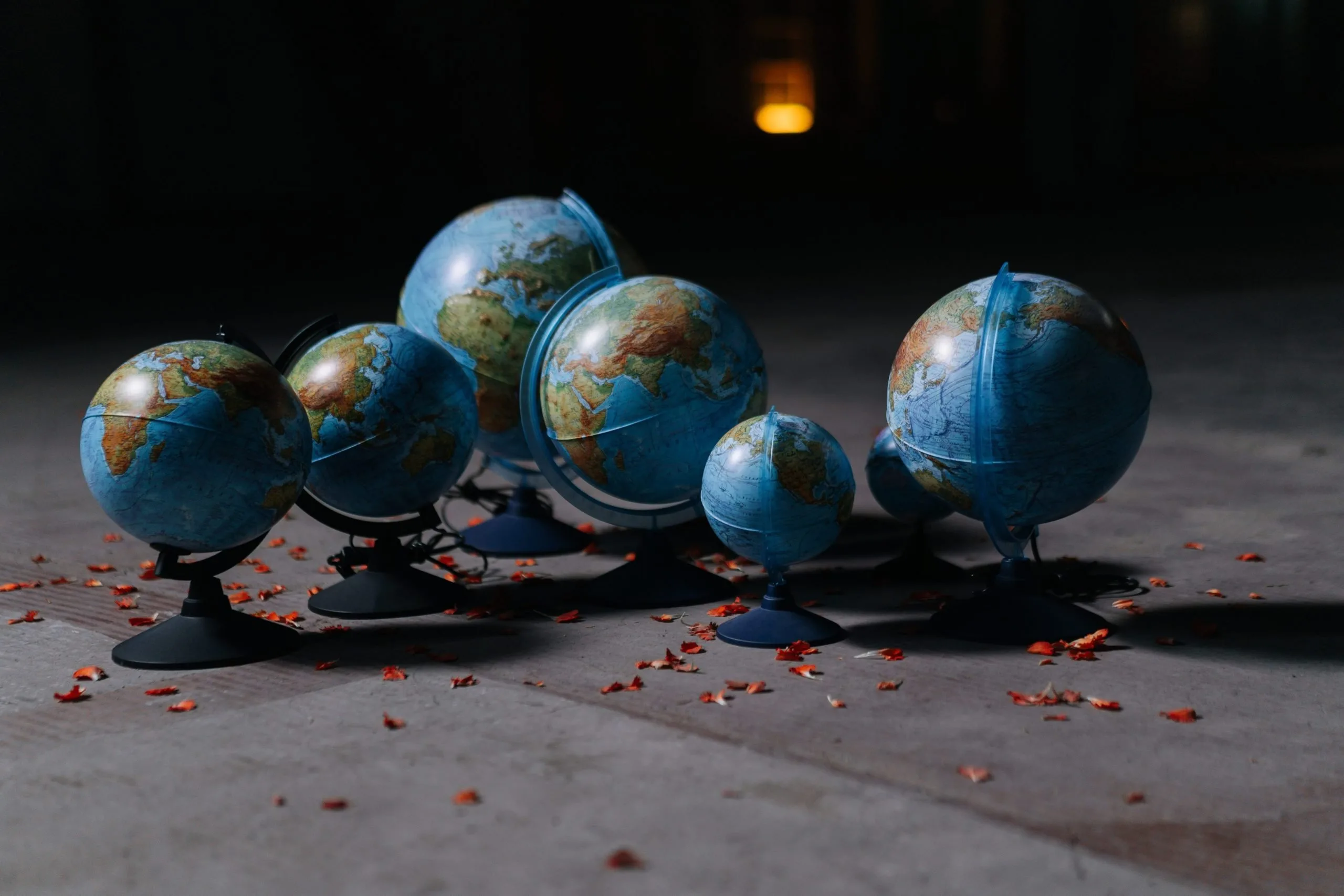 Globalización en la actualidad