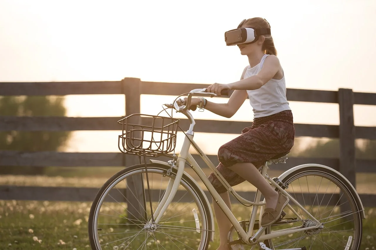 Dispositivos y gafas para las tecnologías inmersivas