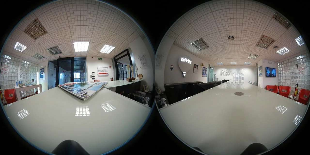 Fotografía y video 360