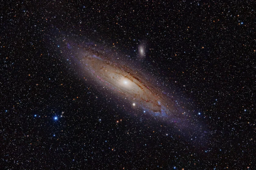 El James Webb acaba de avistar lo imposible: una galaxia primitiva que ha dejado de girar mucho antes de lo previsto