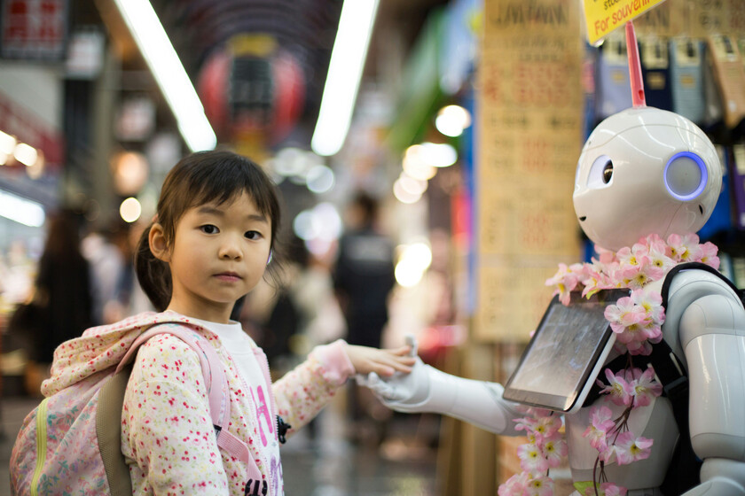 China acaba de regular algo que realmente importa: que la IA acabe siendo nuestra amiga o nuestra novia
