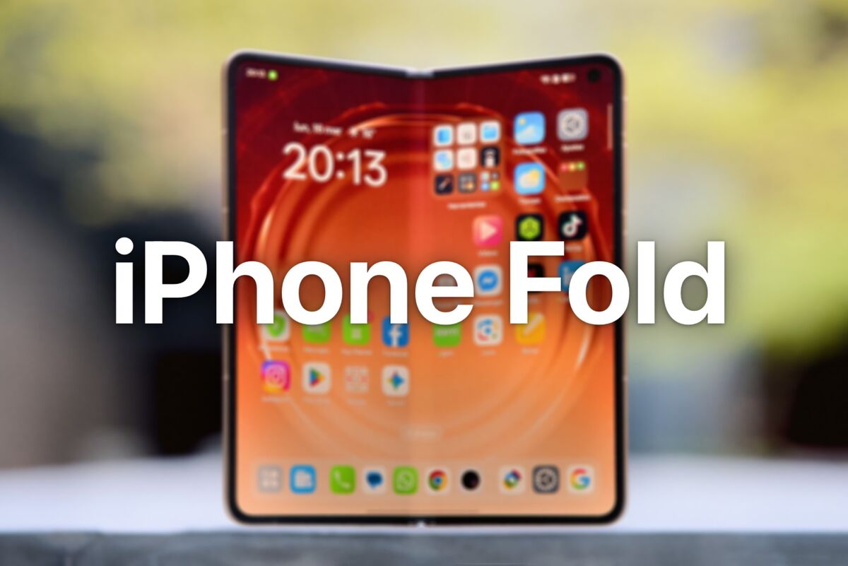 Malas noticias para el iPhone plegable (y no solo por su precio): llegará con un problema que Apple no sabe cómo solucionar