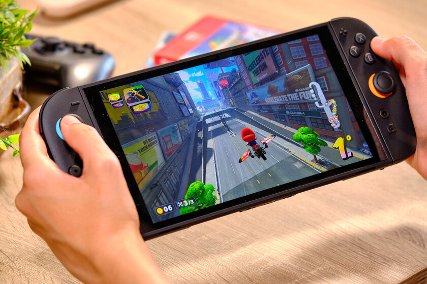 Nintendo confirma cuándo llegará la nueva revisión de Switch 2 en Europa. Y también que tendrá menos batería y más peso