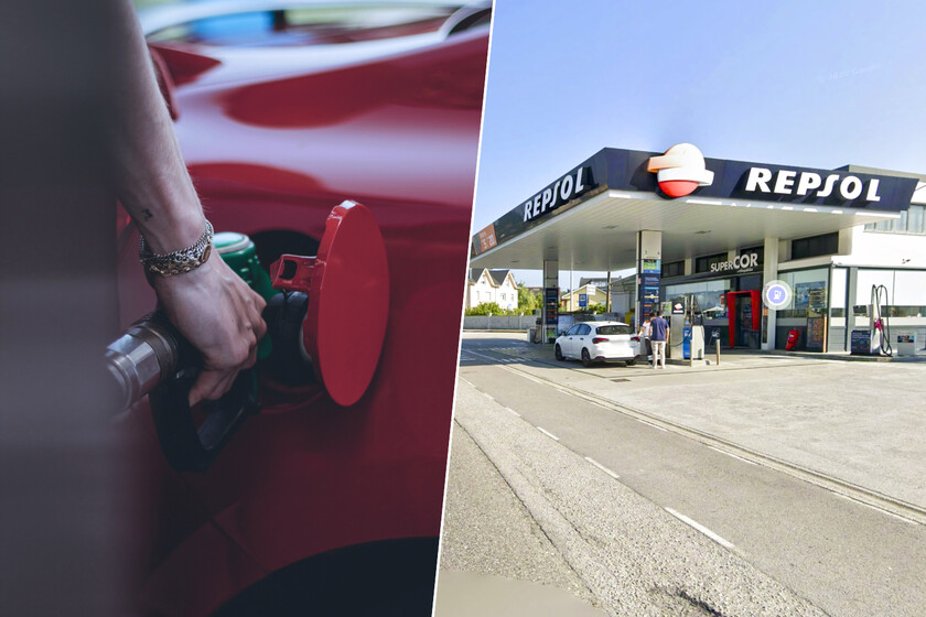 "Nos hacemos responsables de las averías": una gasolinera gallega ya sabe las consecuencias de confundir el diésel con la gasolina 