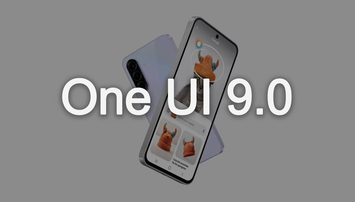 Samsung ya prueba la actualización de One UI 9.0 en uno de sus Galaxy más baratos