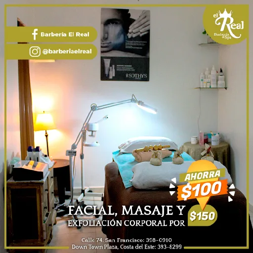 Barbería El Real