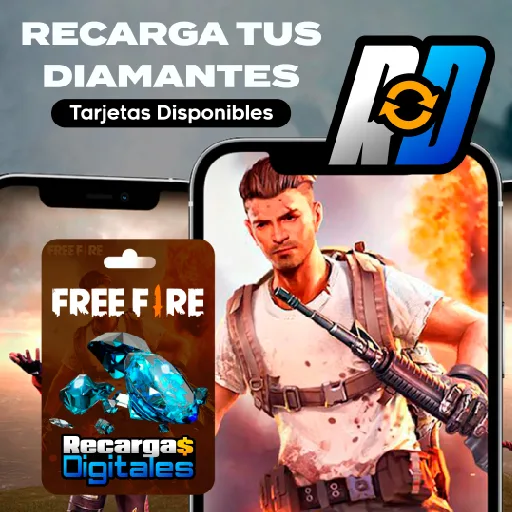Recargas Digitales