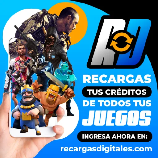 Recargas Digitales
