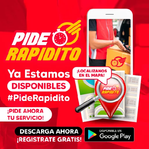 Pide Rapidito