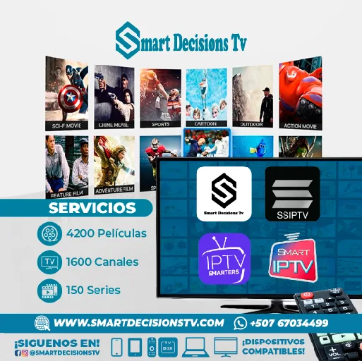 Smart Decisions Tv