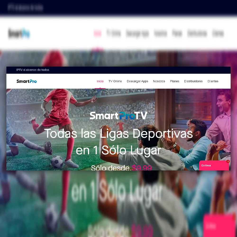 SmartPro TV